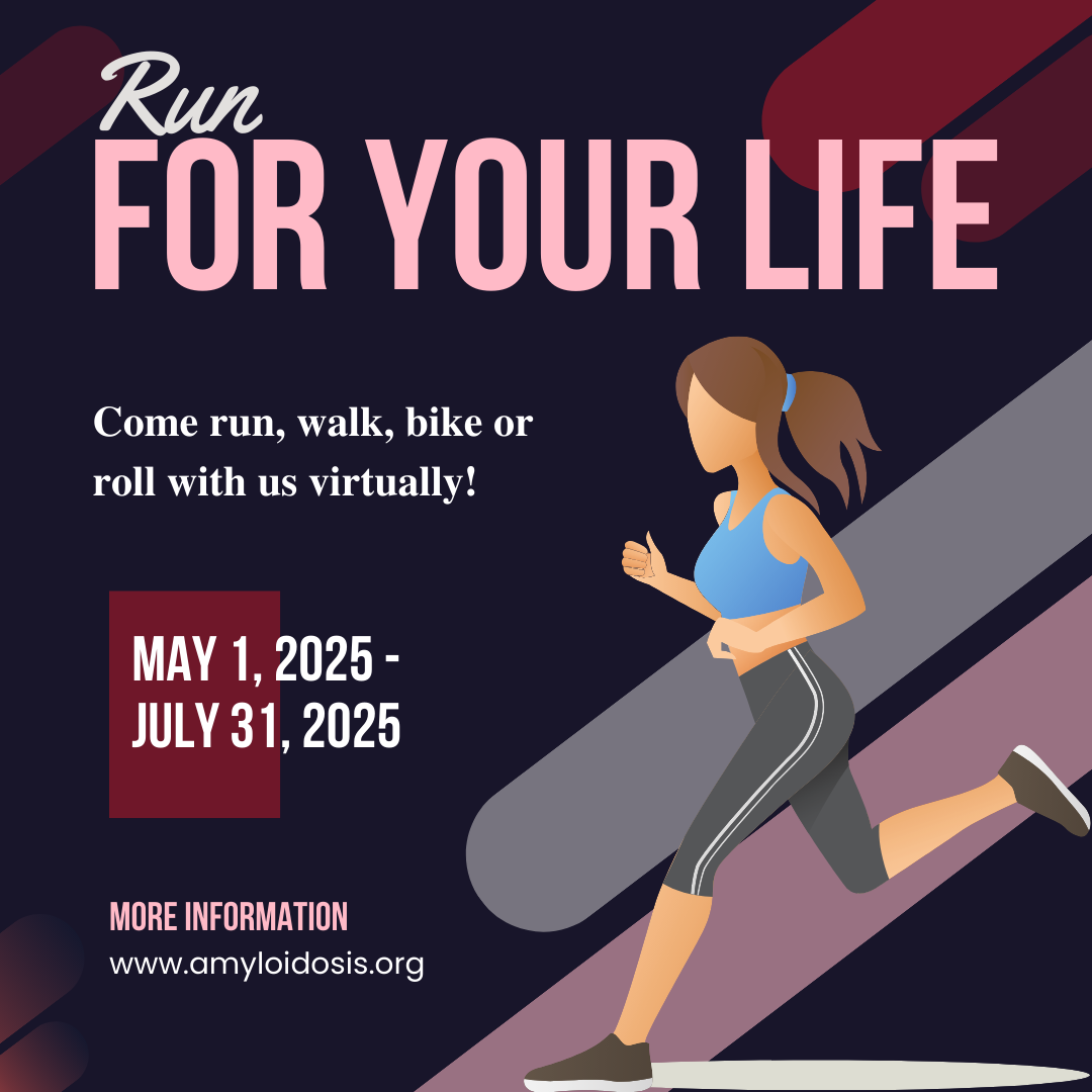 Run for your Life Pic