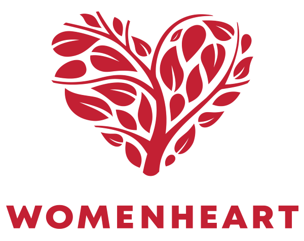WomanHeart Logo